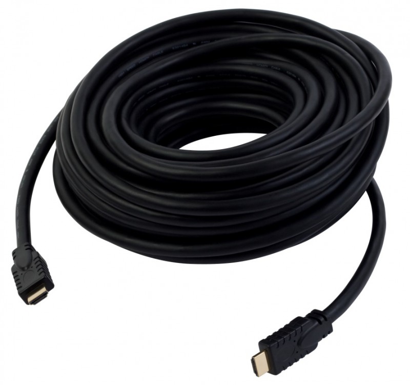  Video HDMI to HDMI (19pin to 19pin). 20m ver1.3