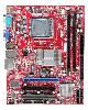   MSI G31TM-P35 Soc-775 iG31 DDRII mATX SATA AC'97 8ch. LAN-Gbt +VGA bulk