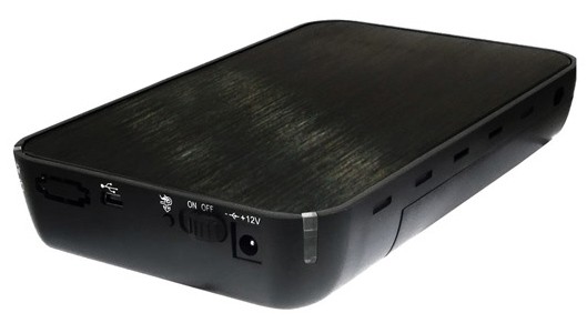   AgeStar SUB3A8 (black) usb2.0 to 3.5"hdd SATA 