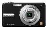  Panasonic DMC-F3EE-K  12.1Mpix 4x 28mm wide 2.7" SD/SDHC