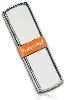   Transcend 16Gb JETFLASH USB 2.0 V85 Orange (TS16GJFV85)