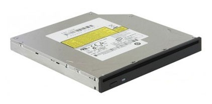  DVD+/-RW NEC (Optiarc) AD-7640A-FS slim slot in