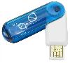   PQI 16Gb Traveling Disk I261 Blue