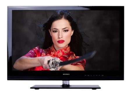  LED Supra 26" STV-LC2625DL Full HD Rus