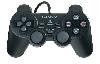Контроллер Dualshock для Sony PlayStation2 Чёрный (PS719102205)