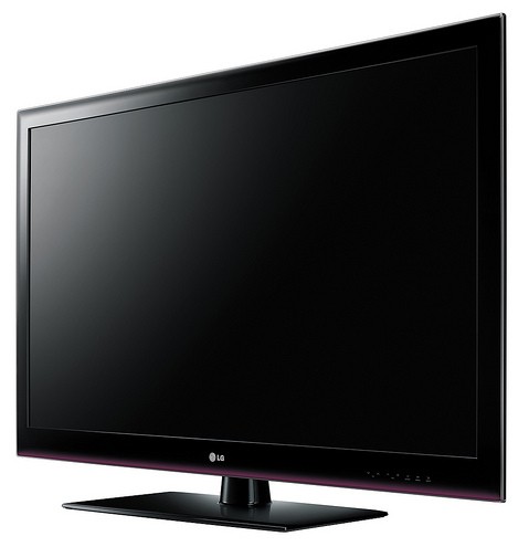  LED LG 37" 37LE5300 Black Borderless Light FULL HD (USB 2.0 DivX) RUS