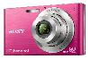  Sony DSC W320  14.1 Mpix 1/2.3" 4x-8x 26mm 2.7" LCD OSS MS Duo\SD\SDHC