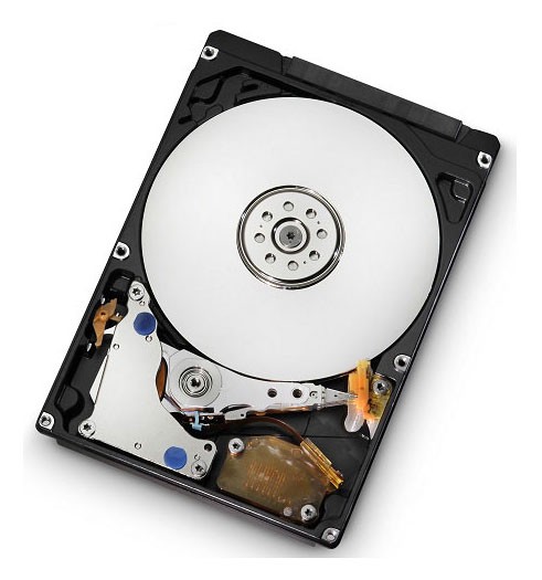   Hitachi SATA-II 320Gb HTS545032B9A300 (5400rpm) 8Mb 2.5"