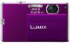  Panasonic DMC-FP3EE-V  14.1Mpix 4x 3"  SD/SDHC