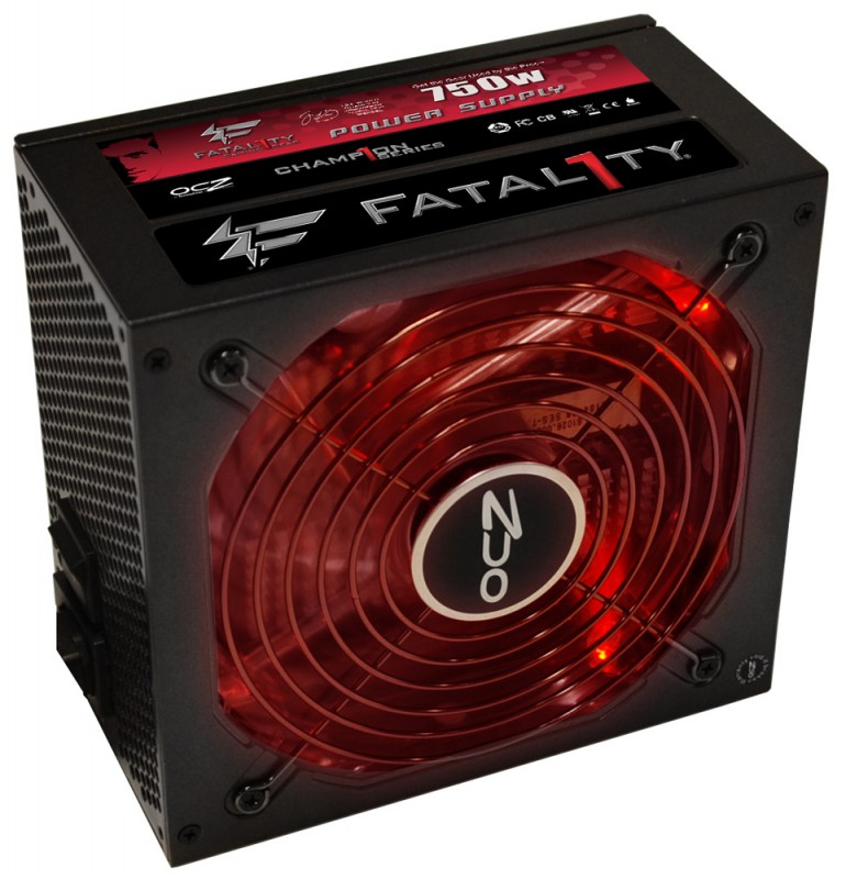   OCZ ATX 750W 750FTY-UN Fatalt1ty