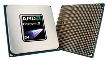  CPU AMD Phenom II X4 810 AM3 (HDX810WFK4FGI ) (2.6/2000/6Mb) OEM