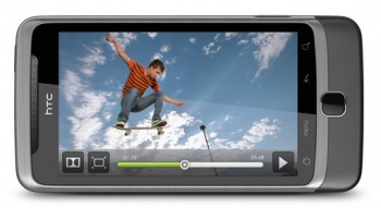  HTC A7272 Desire Z
