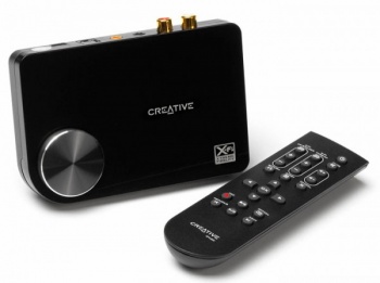   Creative X-Fi Surround 5.1 USB RTL