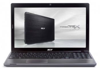 Ноутбук Acer AS5820TZG-P613G32Mik P6100/3G/320G/512G Rad HD5470/WF/W7HB/15.6"