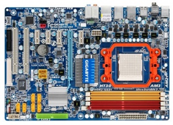   Gigabyte GA-MA770-UD3 Soc-AM2 AMD770 DDRII ATX SATA AC'97 8ch. LAN-Gbt
