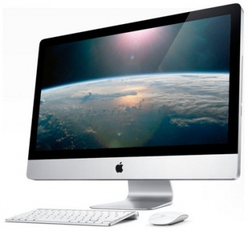 Моноблок Apple iMac 21.5" Core 2 Duo 3.06GHz/4GB/1TB/Radeon HD 4670/SD MB413