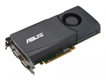 Видеокарта Asus PCI-E NV ENGTX470/2DI/1280MD5 GTX470 1280Mb 320b DDR5 607/3348 D-DVI+mini HDMI RTL