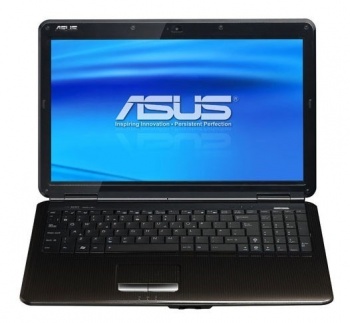 Ноутбук Asus K50AF M600/3G/500Gb/ATI MR 5145 512MB/DVD-RW/WiFi/W7HB/15.6"/Cam/Ex
