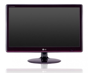  LG TFT 20" E2050S-PN glossy-black 16:9 5ms LED (Rus)