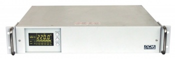    Powercom SMK-2000A RM LCD (3U)